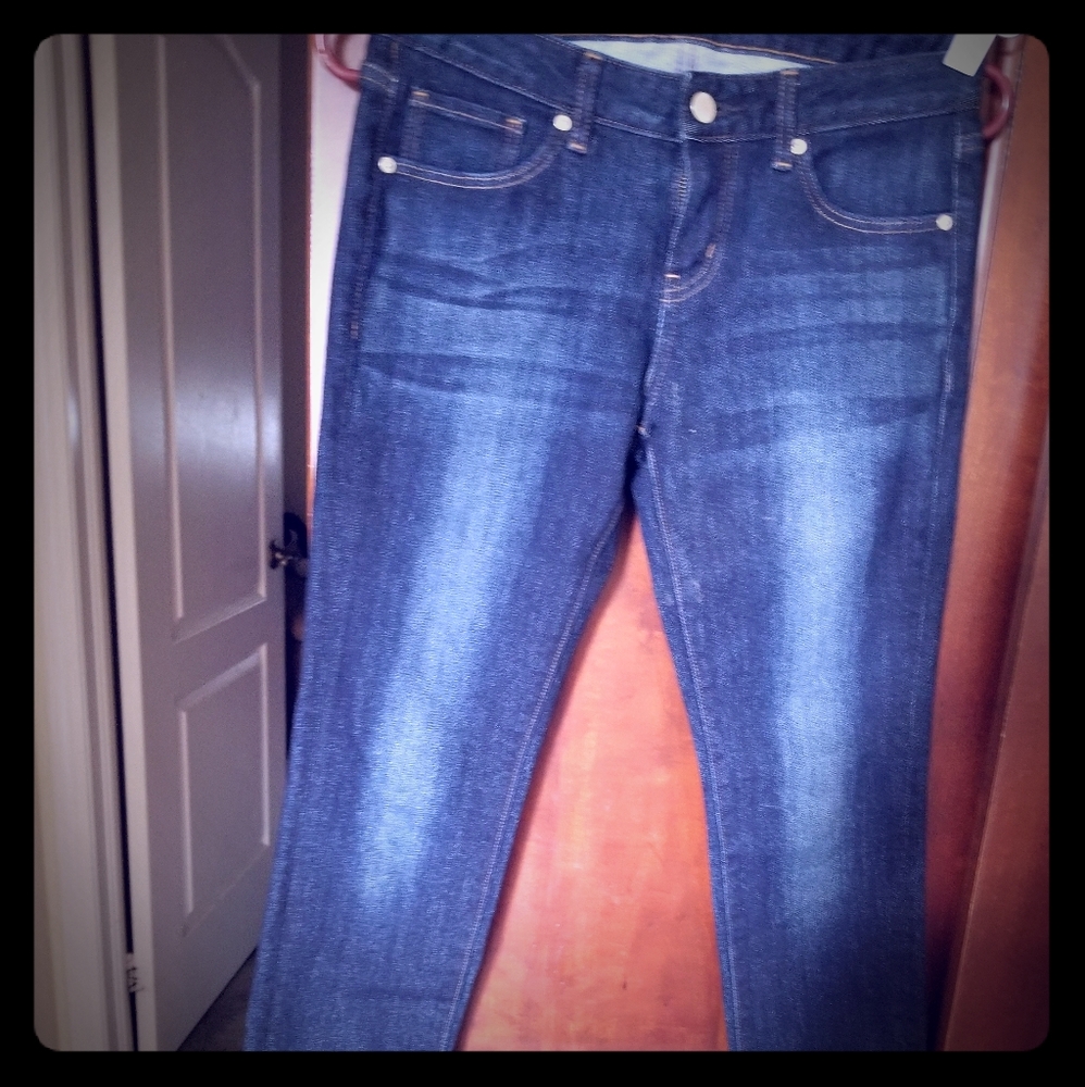 UNI QLO Jeans